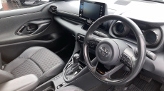 Toyota Yaris 1.5 Hybrid Dynamic 5dr CVT Hybrid Hatchback